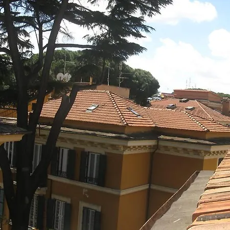 Apartment La Mansarda Romana