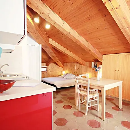La Mansarda Romana Apartamento *