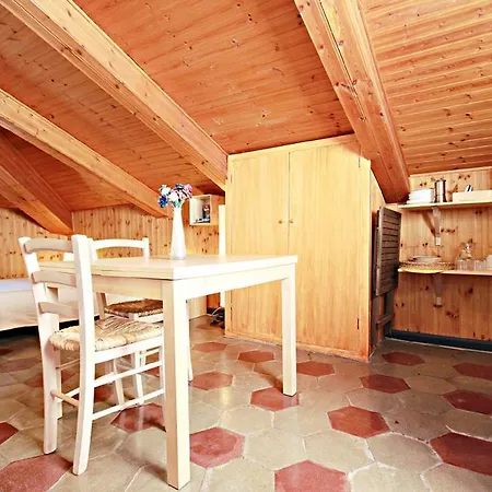 La Mansarda Romana Apartment *
