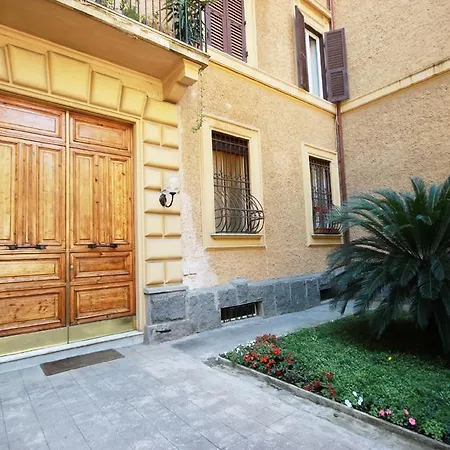 La Mansarda Romana Apartamento Roma